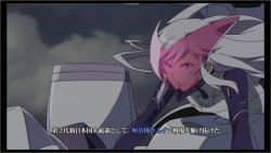 画像ギャラリー No.001のサムネイル画像 / 女子高生大統領が空を翔ける，PS Vita版「解放少女 SIN」プレイムービー。未来の日本で繰り広げられる，重厚でシリアスな政治劇に注目