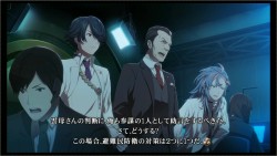 画像ギャラリー No.004のサムネイル画像 / 女子高生大統領が空を翔ける，PS Vita版「解放少女 SIN」プレイムービー。未来の日本で繰り広げられる，重厚でシリアスな政治劇に注目