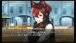 画像ギャラリー No.008のサムネイル画像 / 女子高生大統領が空を翔ける，PS Vita版「解放少女 SIN」プレイムービー。未来の日本で繰り広げられる，重厚でシリアスな政治劇に注目