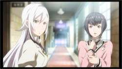 画像ギャラリー No.021のサムネイル画像 / 女子高生大統領が空を翔ける，PS Vita版「解放少女 SIN」プレイムービー。未来の日本で繰り広げられる，重厚でシリアスな政治劇に注目