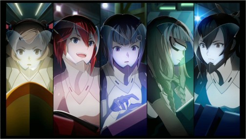画像ギャラリー No.029のサムネイル画像 / 女子高生大統領が空を翔ける，PS Vita版「解放少女 SIN」プレイムービー。未来の日本で繰り広げられる，重厚でシリアスな政治劇に注目