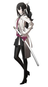 画像ギャラリー No.005のサムネイル画像 / 「解放少女 SIN」PS Vita版のメインキャスト9名のコメントが公開に
