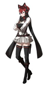 画像ギャラリー No.006のサムネイル画像 / 「解放少女 SIN」PS Vita版のメインキャスト9名のコメントが公開に
