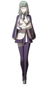 画像ギャラリー No.007のサムネイル画像 / 「解放少女 SIN」PS Vita版のメインキャスト9名のコメントが公開に