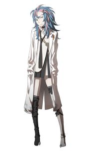 画像ギャラリー No.008のサムネイル画像 / 「解放少女 SIN」PS Vita版のメインキャスト9名のコメントが公開に