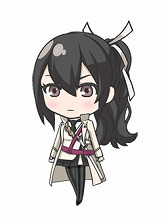 画像ギャラリー No.015のサムネイル画像 / 「解放少女 SIN」PS Vita版のメインキャスト9名のコメントが公開に