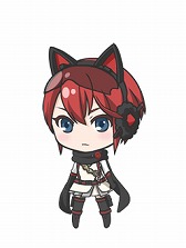 画像ギャラリー No.016のサムネイル画像 / 「解放少女 SIN」PS Vita版のメインキャスト9名のコメントが公開に