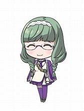 画像ギャラリー No.017のサムネイル画像 / 「解放少女 SIN」PS Vita版のメインキャスト9名のコメントが公開に