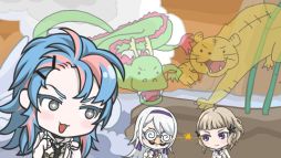 画像ギャラリー No.021のサムネイル画像 / 「解放少女 SIN」PS Vita版のメインキャスト9名のコメントが公開に