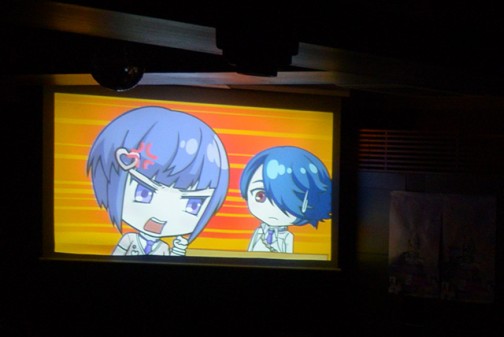画像ギャラリー No.003のサムネイル画像 / 石原夏織さんら豪華ゲスト陣が集結。PS Vita「解放少女 SIN」ファンイベント「緊急招集！ 第731次内閣臨時閣議」レポート