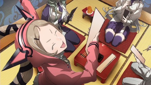 画像ギャラリー No.005のサムネイル画像 / 美少女達が織りなす重厚な政治劇――「解放少女 SIN」はいかにして生まれたのか,シナリオの結城昌弘氏と遠藤正二朗氏,牧野圭祐氏に聞いてみた