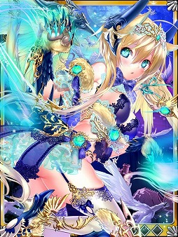 画像ギャラリー No.004のサムネイル画像 / 「神装!!ヴァルキリーカード」，新機能「リーダーカード変更」を導入したイベント