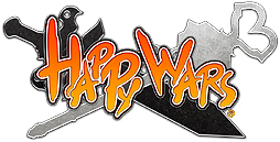 画像ギャラリー No.002のサムネイル画像 / 「Happy Wars」のPC版がSteamで配信へ。最大30人でアツい攻城戦や大魔法合戦オンライン対戦を楽しめる基本プレイ無料のアクションゲーム