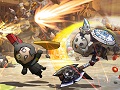 PC版「Happy Wars」のアーリーアクセスがSteamで実施中。総勢30人のプレイヤーが一堂に会するPvPを体験しよう