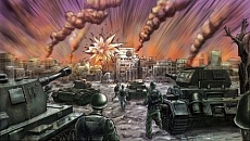 画像ギャラリー No.012のサムネイル画像 / PSP向けシミュレーション，「大戦略  大東亜興亡史  第二次世界大戦勃発！〜枢軸軍対連合軍  全世界戦〜」が7月31日に発売