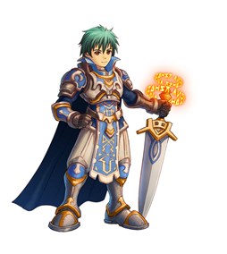画像ギャラリー No.001のサムネイル画像 / 「イグドラシル戦記」会員数10万人突破を記念したキャンペーンが本日より開催