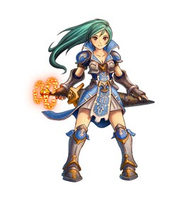 画像ギャラリー No.002のサムネイル画像 / 「イグドラシル戦記」会員数10万人突破を記念したキャンペーンが本日より開催