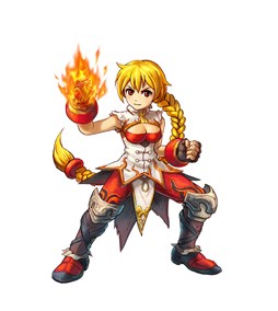 画像ギャラリー No.004のサムネイル画像 / 「イグドラシル戦記」会員数10万人突破を記念したキャンペーンが本日より開催