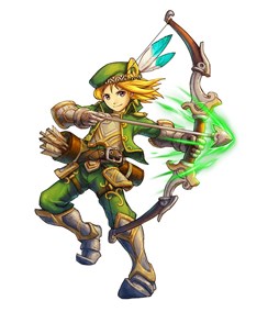 画像ギャラリー No.005のサムネイル画像 / 「イグドラシル戦記」会員数10万人突破を記念したキャンペーンが本日より開催
