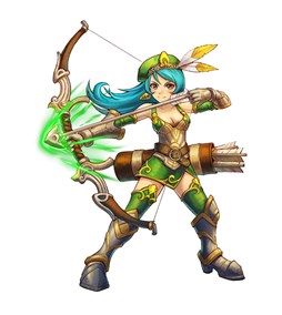 画像ギャラリー No.006のサムネイル画像 / 「イグドラシル戦記」会員数10万人突破を記念したキャンペーンが本日より開催