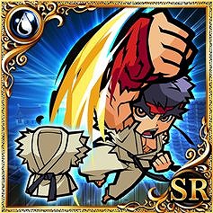 画像ギャラリー No.002のサムネイル画像 / 「イグドラシル戦記」，「ストリートファイター パズルスピリッツ」とコラボを実施
