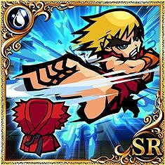 画像ギャラリー No.003のサムネイル画像 / 「イグドラシル戦記」，「ストリートファイター パズルスピリッツ」とコラボを実施