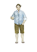 画像ギャラリー No.007のサムネイル画像 / 「真 流行り神」，物語の展開に関わる3つのゲームシステムを紹介。主人公を取り巻くキャラクター達や，物語のあらすじも明らかに