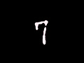 「真 流行り神」の公式サイトに謎のページが出現。真っ黒な背景に「7」の数字。7日後に何かが起こる……のか？