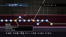 画像ギャラリー No.008のサムネイル画像 / 「真 流行り神」,ストーリーの道筋を確認できる「分岐ツリー」やオンライン要素,物語のあらすじなどが一挙公開
