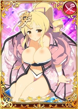 画像ギャラリー No.005のサムネイル画像 / iOS版「ルミナスハーツ」配信開始。SRカードを入手できる「初心者専用スタートダッシュキャンペーン」が実施中
