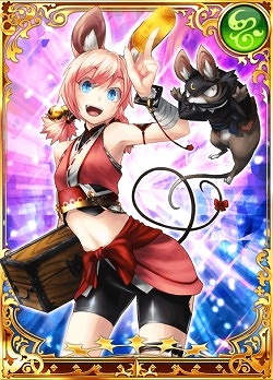 画像ギャラリー No.006のサムネイル画像 / iOS版「ルミナスハーツ」配信開始。SRカードを入手できる「初心者専用スタートダッシュキャンペーン」が実施中