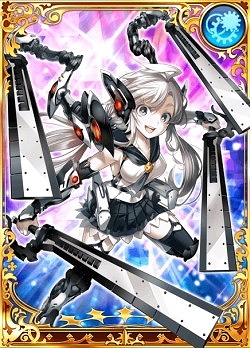 画像ギャラリー No.008のサムネイル画像 / iOS版「ルミナスハーツ」配信開始。SRカードを入手できる「初心者専用スタートダッシュキャンペーン」が実施中
