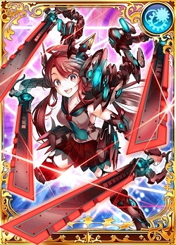 画像ギャラリー No.009のサムネイル画像 / iOS版「ルミナスハーツ」配信開始。SRカードを入手できる「初心者専用スタートダッシュキャンペーン」が実施中