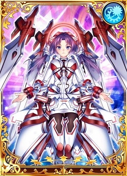 画像ギャラリー No.016のサムネイル画像 / iOS版「ルミナスハーツ」配信開始。SRカードを入手できる「初心者専用スタートダッシュキャンペーン」が実施中