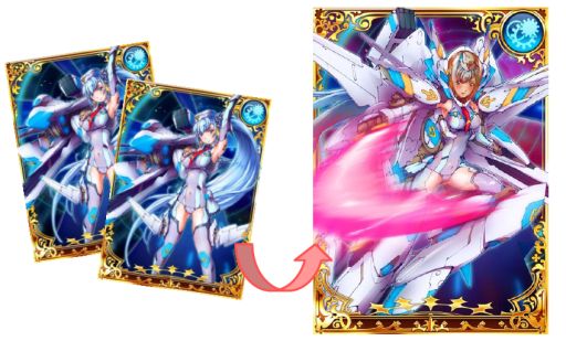 画像ギャラリー No.002のサムネイル画像 / 「ルミナスハーツS」事前登録者が1万人突破。鷲尾直広氏が描くカードが特典に