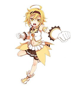 画像ギャラリー No.015のサムネイル画像 / 「ルミナスハーツ」Android版配信開始。ZUNTATA楽曲に注目のパズルRPG