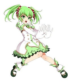 画像ギャラリー No.016のサムネイル画像 / 「ルミナスハーツ」Android版配信開始。ZUNTATA楽曲に注目のパズルRPG
