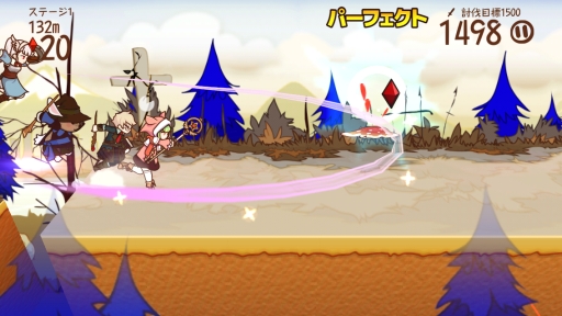 画像ギャラリー No.006のサムネイル画像 / 「FantasyxRunners2」に限定エピソード「魔法学者と並行世界」が登場