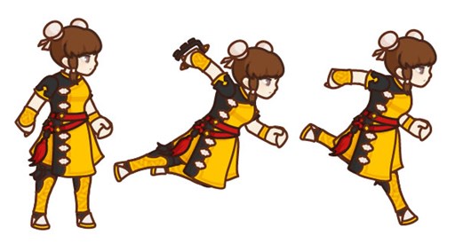 画像ギャラリー No.003のサムネイル画像 / 「FantasyxRunners2」アップデートで新エピソードや新キャラクター3種など追加