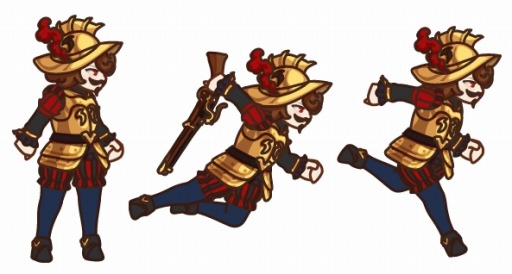 画像ギャラリー No.002のサムネイル画像 / 「FantasyxRunners2」エピソード「深海の叫び声」実装。限定依頼や新キャラも