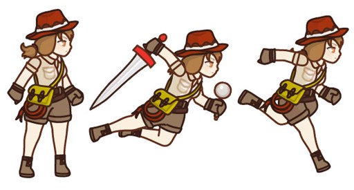 画像ギャラリー No.003のサムネイル画像 / 「FantasyxRunners2」アップデートで新エピソード「闇との邂逅」などが実装に