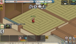 画像ギャラリー No.013のサムネイル画像 / 国産ブラウザMMORPG「かくりよの門」OBTバージョンのファーストインプレッションを掲載。このドット絵の可愛らしさはフェティシズムを刺激する域