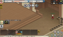 画像ギャラリー No.014のサムネイル画像 / 国産ブラウザMMORPG「かくりよの門」OBTバージョンのファーストインプレッションを掲載。このドット絵の可愛らしさはフェティシズムを刺激する域