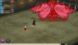 画像ギャラリー No.024のサムネイル画像 / 国産ブラウザMMORPG「かくりよの門」OBTバージョンのファーストインプレッションを掲載。このドット絵の可愛らしさはフェティシズムを刺激する域