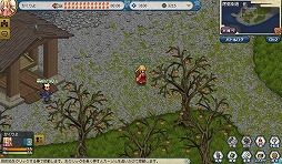 画像ギャラリー No.005のサムネイル画像 / 「かくりよの門」がmixiでチャネリングサービスを開始。カムバックキャンペーンも