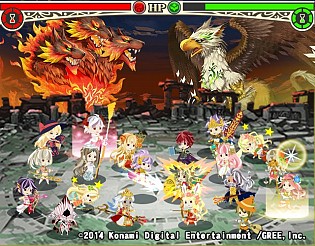 画像ギャラリー No.002のサムネイル画像 / 「神統記ゼウスマキア」配信。ギリシャ神話の英雄や神々が集うカードバトル