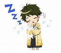 画像ギャラリー No.002のサムネイル画像 / 「イケメンシリーズ」のLINEクリエイターズスタンプが販売開始。計40種類