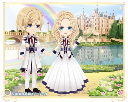 画像ギャラリー No.004のサムネイル画像 / 「100日間のプリンセス◆もうひとつのイケメン王宮」，2周年記念キャンペーンを実施。リアルイベントも開催決定
