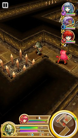 画像ギャラリー No.017のサムネイル画像 / 親指だけでド派手なアクション！　ワンフィンガーRPG「白猫プロジェクト」を紹介。「ぷにコン」でストレスフリーな戦いを楽しもう