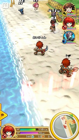 画像ギャラリー No.019のサムネイル画像 / 親指だけでド派手なアクション！　ワンフィンガーRPG「白猫プロジェクト」を紹介。「ぷにコン」でストレスフリーな戦いを楽しもう